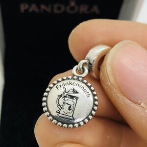 ✨🔥Pandora Michigan Frankenmuth Exclusive Charm